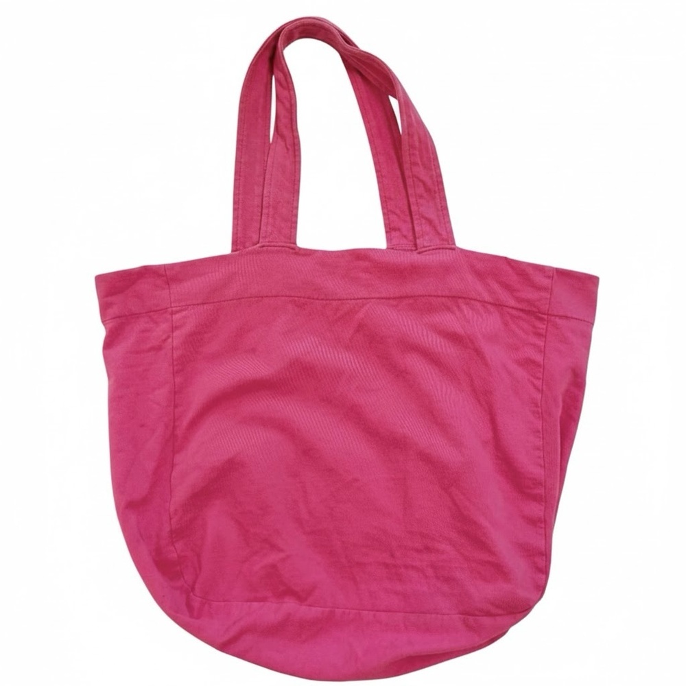 Victoria's Secret PINK Cotton Tote Bag - Picture 2 of 4